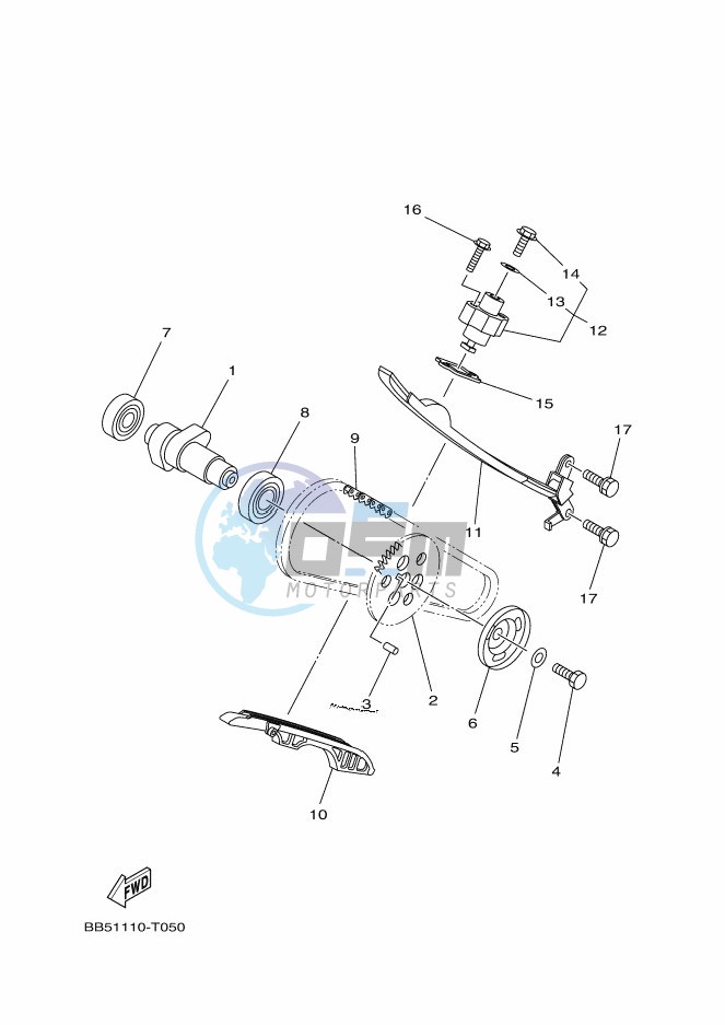 CAMSHAFT & CHAIN