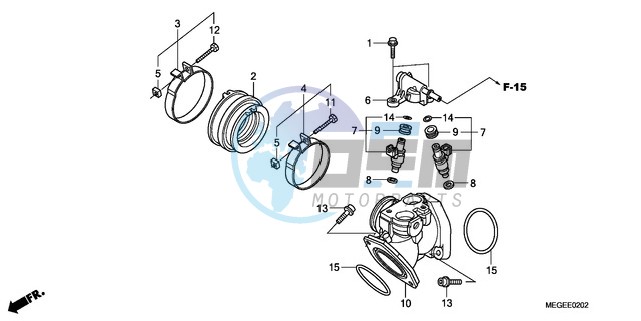 INTAKE MANIFOLD