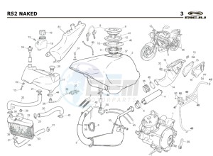 RS2-50-NACKED-RED drawing HOSE CONNEXIONS TANKS