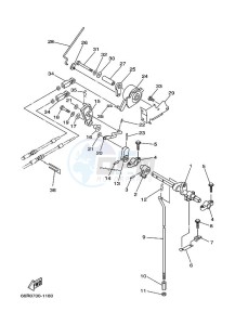 FT9-9DMHL drawing THROTTLE-CONTROL