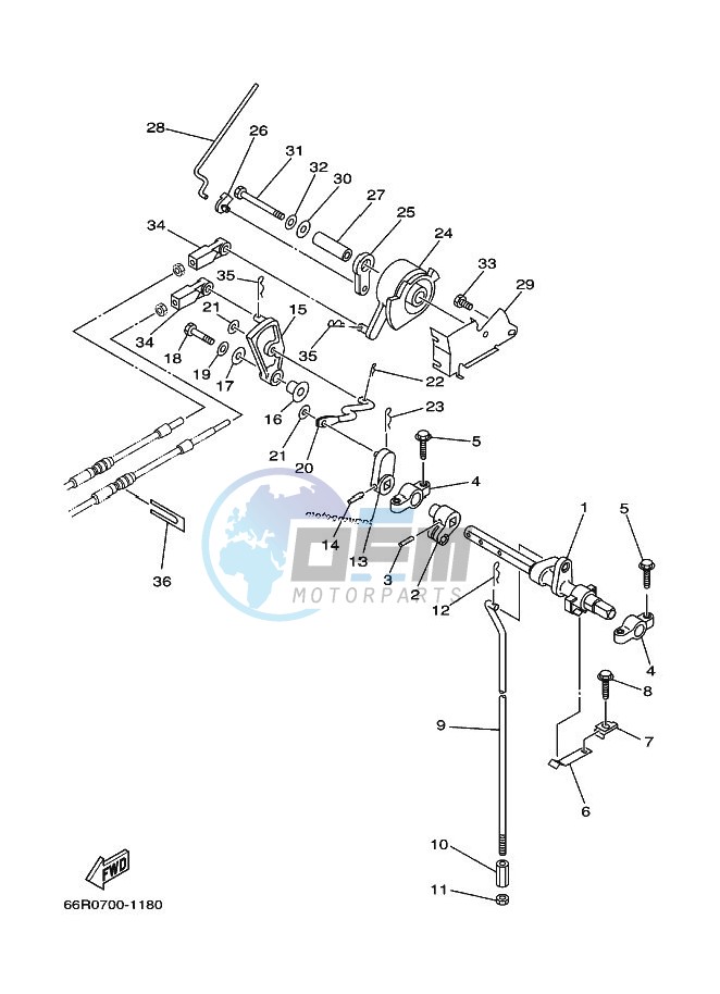 THROTTLE-CONTROL