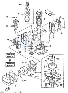 115B drawing REPAIR-KIT-1