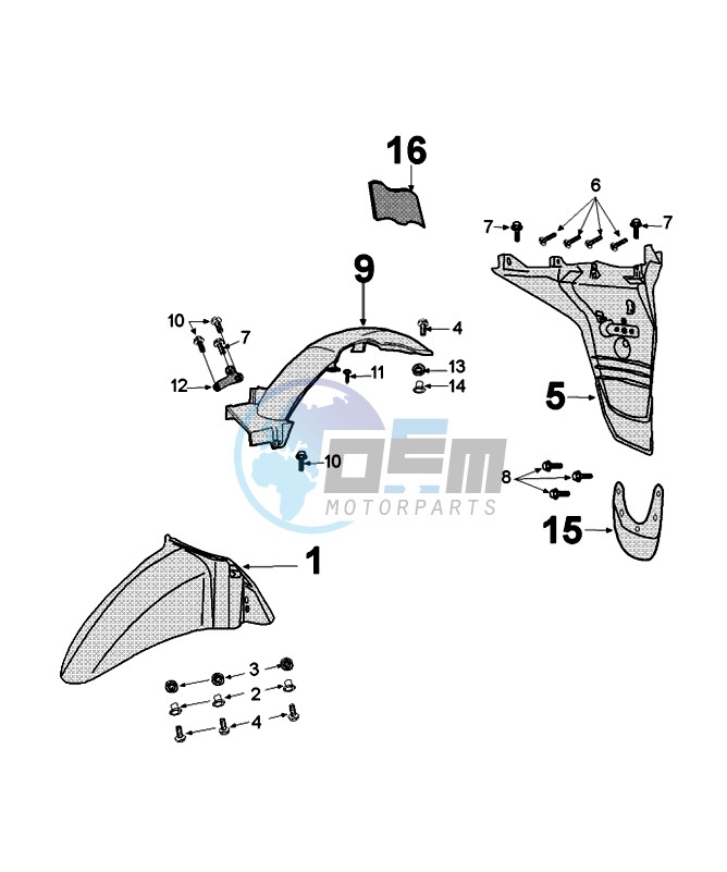 MUDGUARD