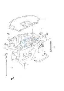 DF 30 drawing Oil Pan