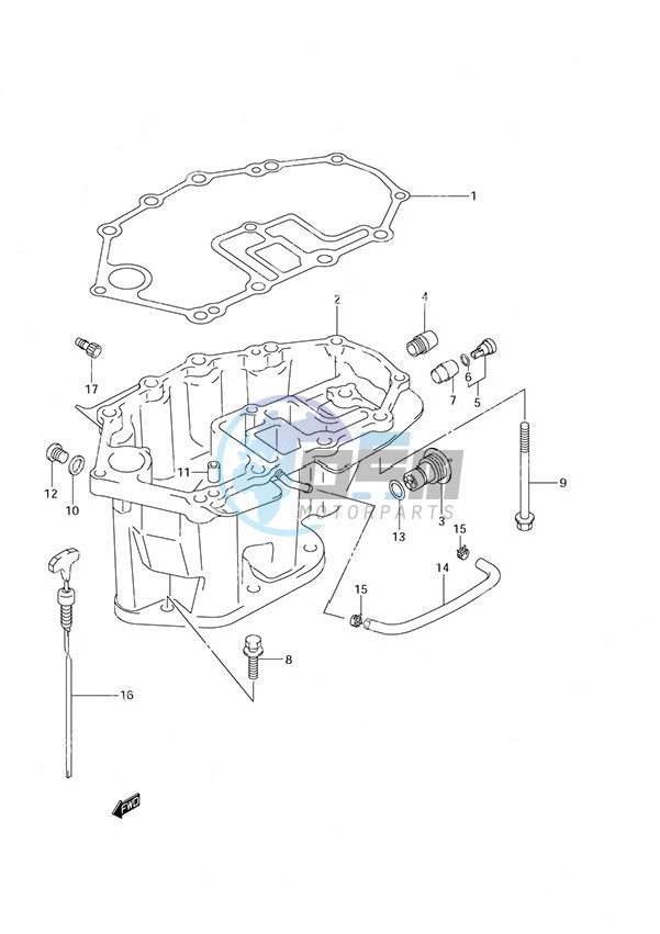 Oil Pan