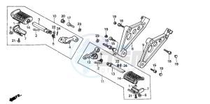 CBX750P2 drawing STEP