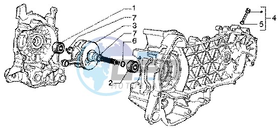 Crankshaft