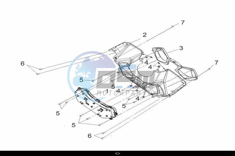 SPEEDOMETER ASSY.