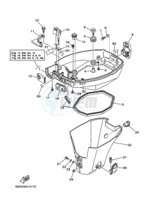 FT8D drawing BOTTOM-COWLING