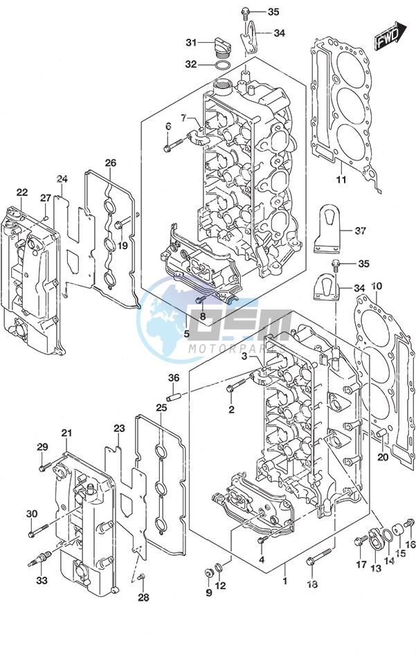 Cylinder Head