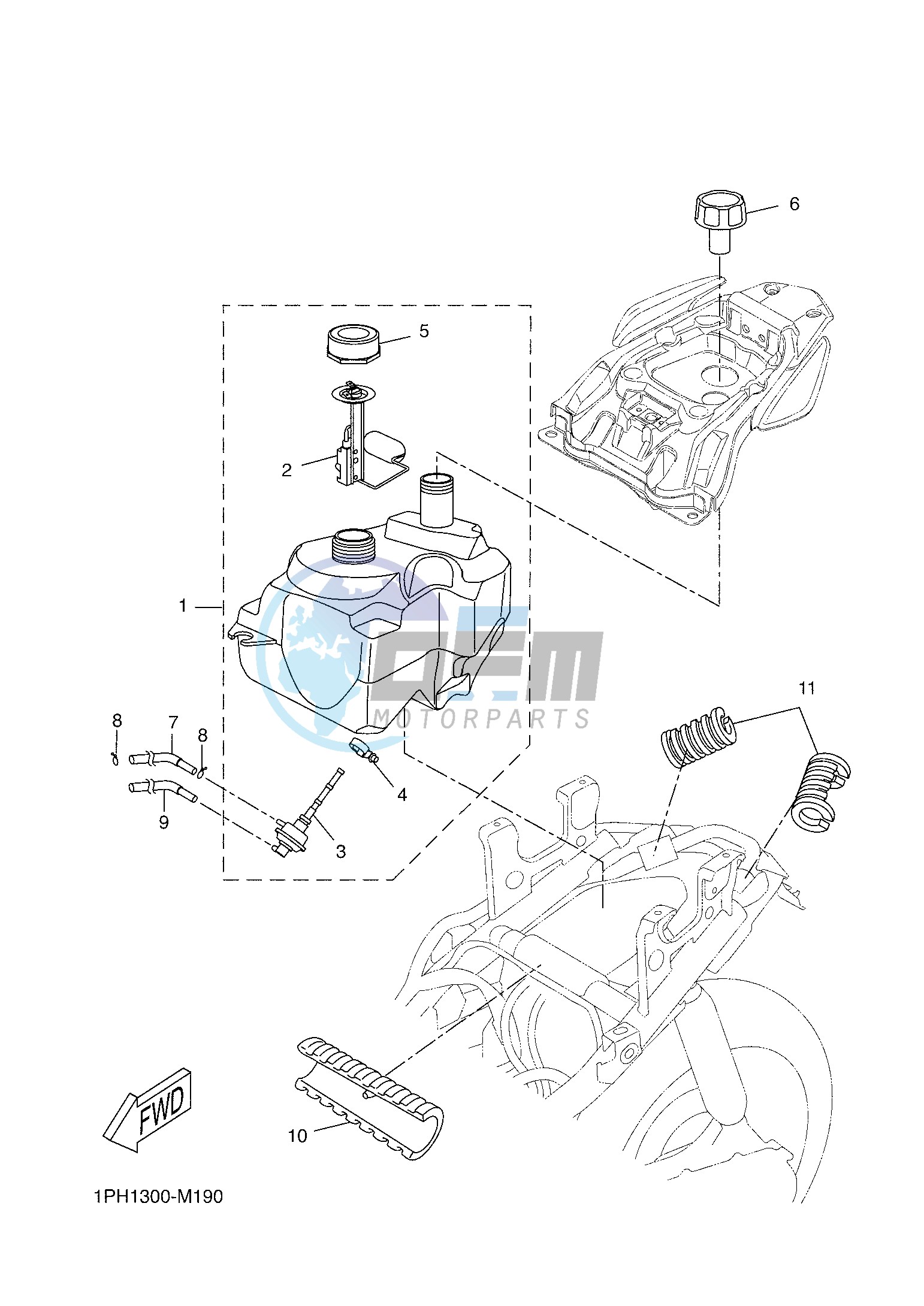 FUEL TANK