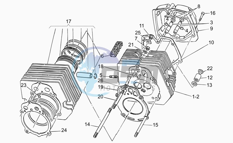 Cylinder head