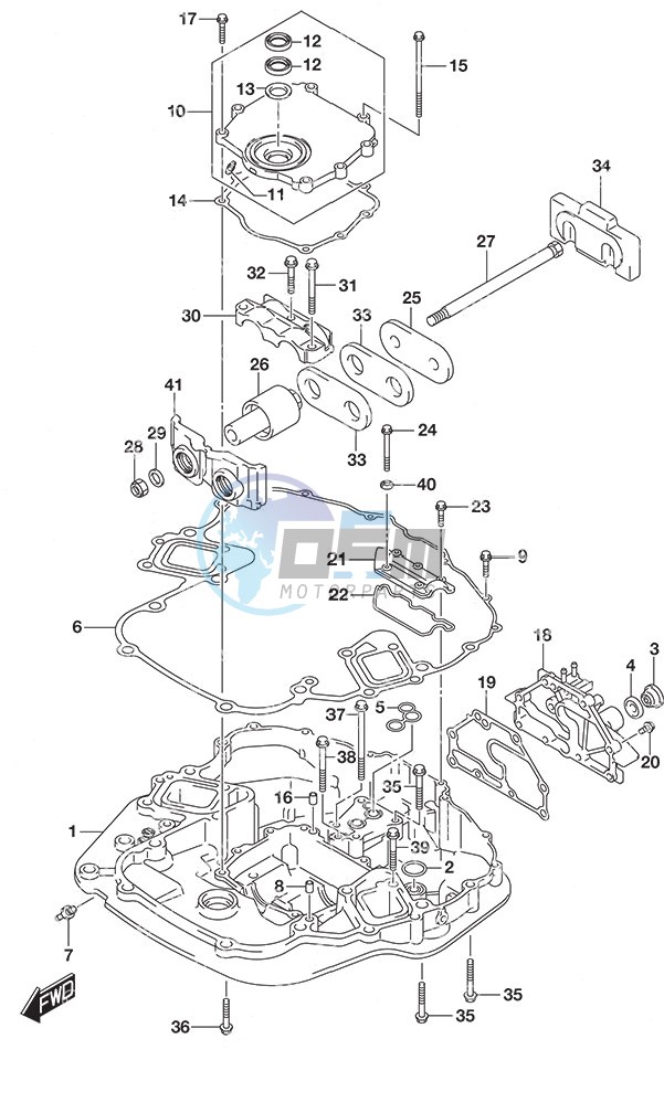 Engine Holder