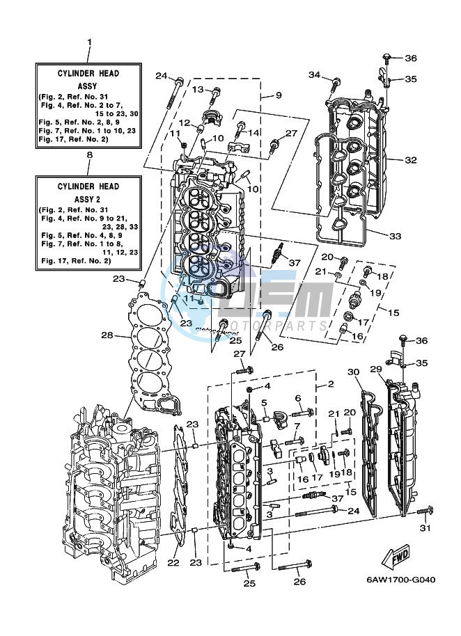 CYLINDER--CRANKCASE-2