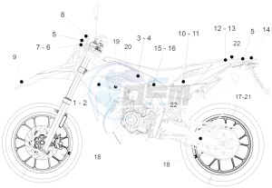 SX 50 LIMITED EDITION (EMEA) drawing Decal