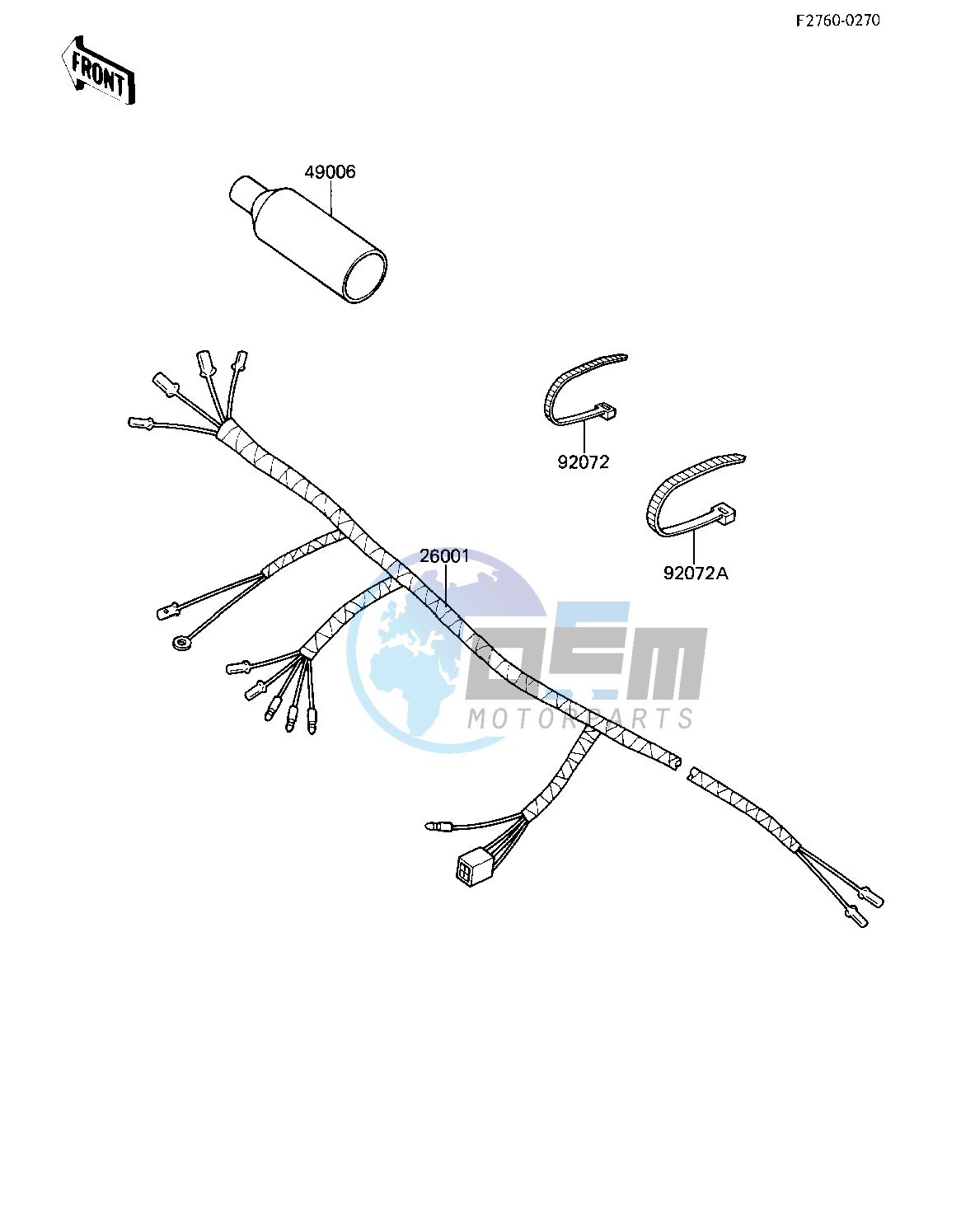 CHASSIS ELECTRICAL EQUIPMENT