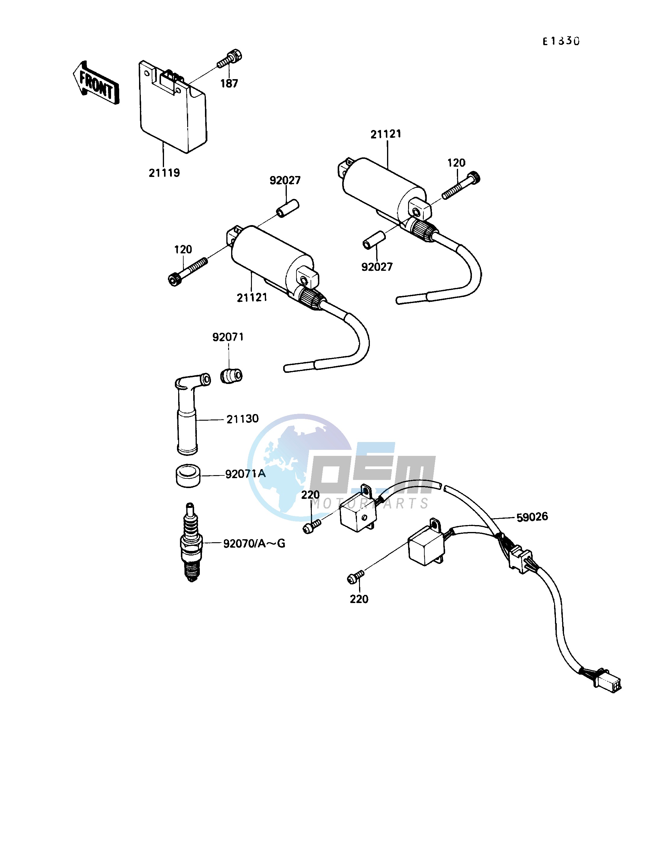 IGNITION SYSTEM