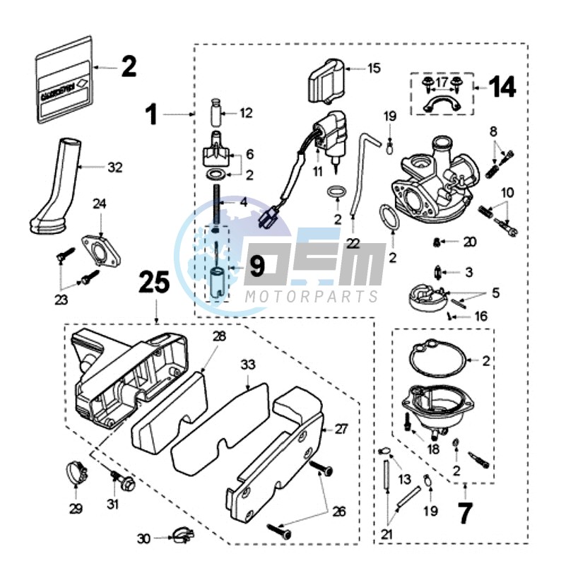 CARBURETTOR