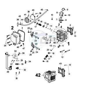 KISBEE MX drawing CYLINDER