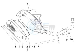 S 50 2T UK drawing Silencer