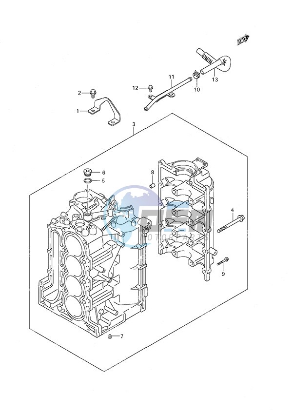 Cylinder Block