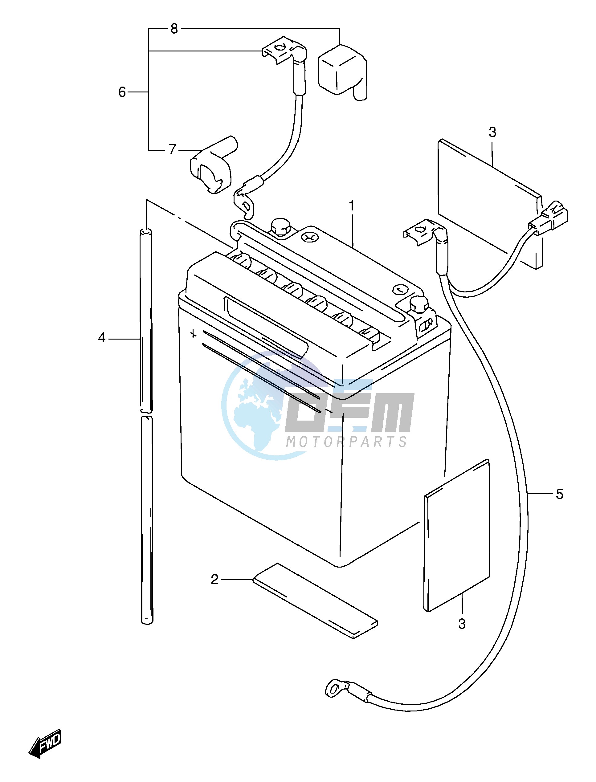 BATTERY