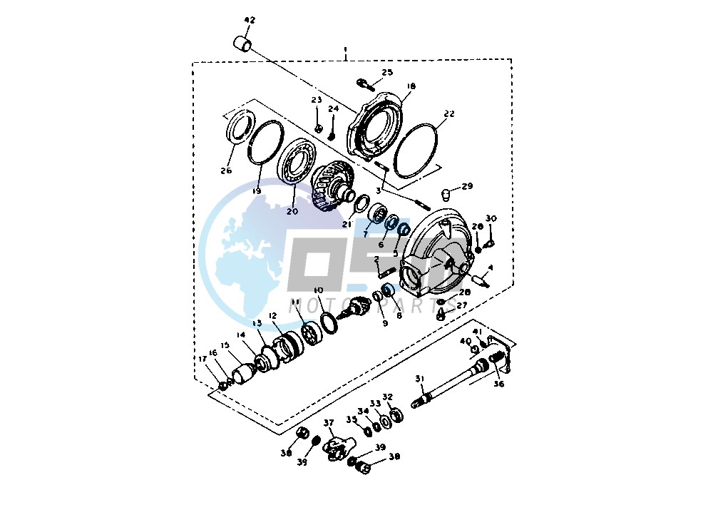 DRIVE SHAFT