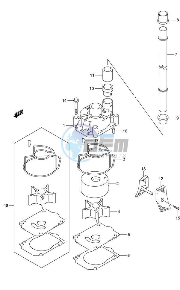 Water Pump