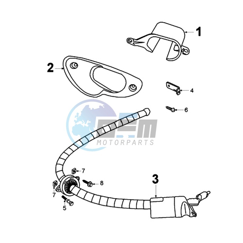 HANDLEBAR LOCK