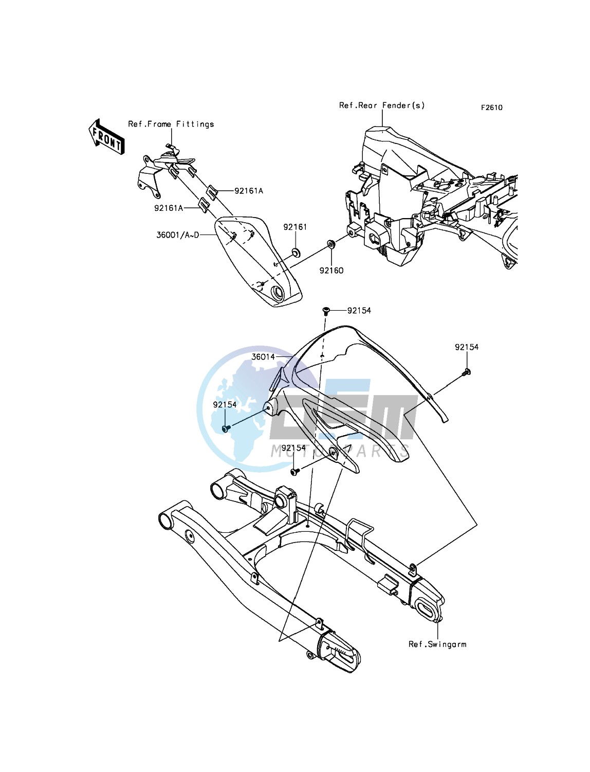 Side Covers/Chain Cover