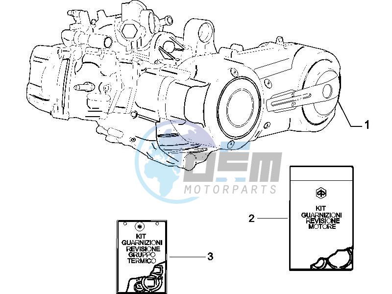 Engine assembly