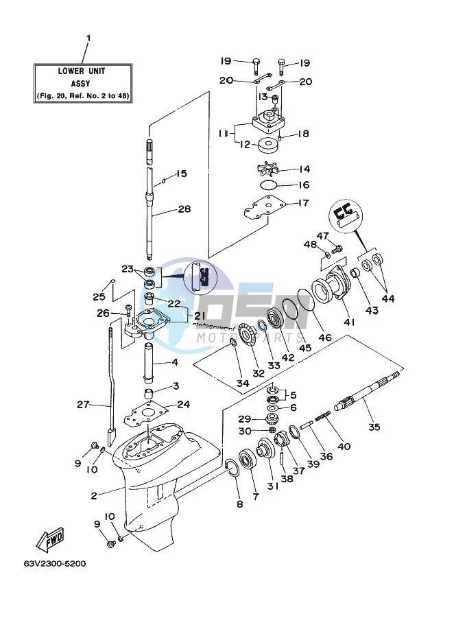 PROPELLER-HOUSING-AND-TRANSMISSION-1