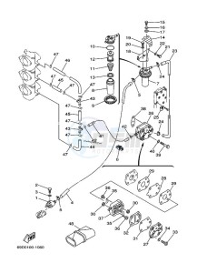 E60HMHDL drawing FUEL-TANK