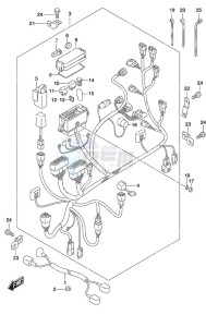 DF 60A drawing Harness