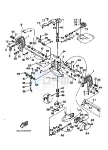 70CE drawing MOUNT-1