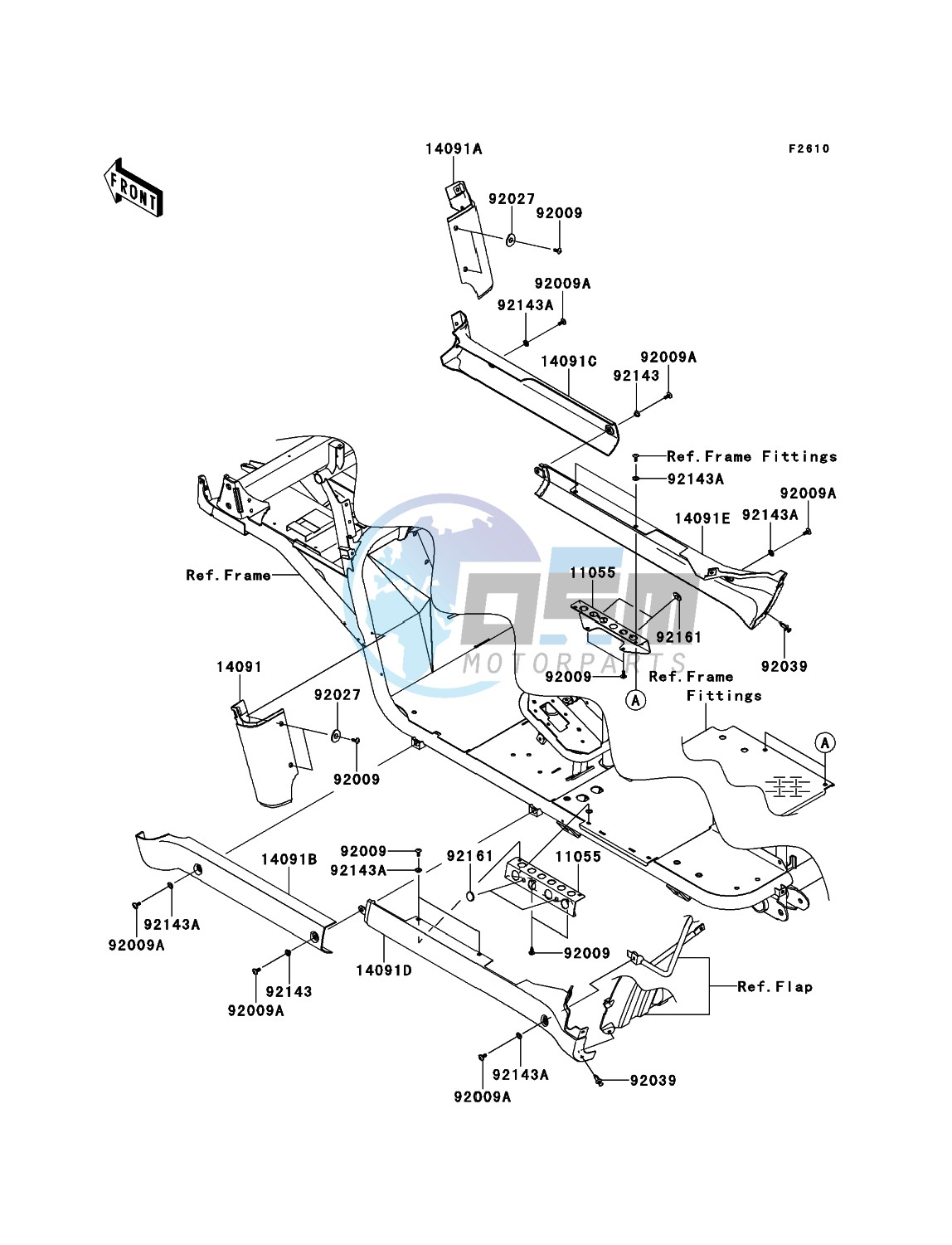 Side Covers/Chain Cover