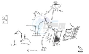 RCR_SMT 50 drawing Cooling system