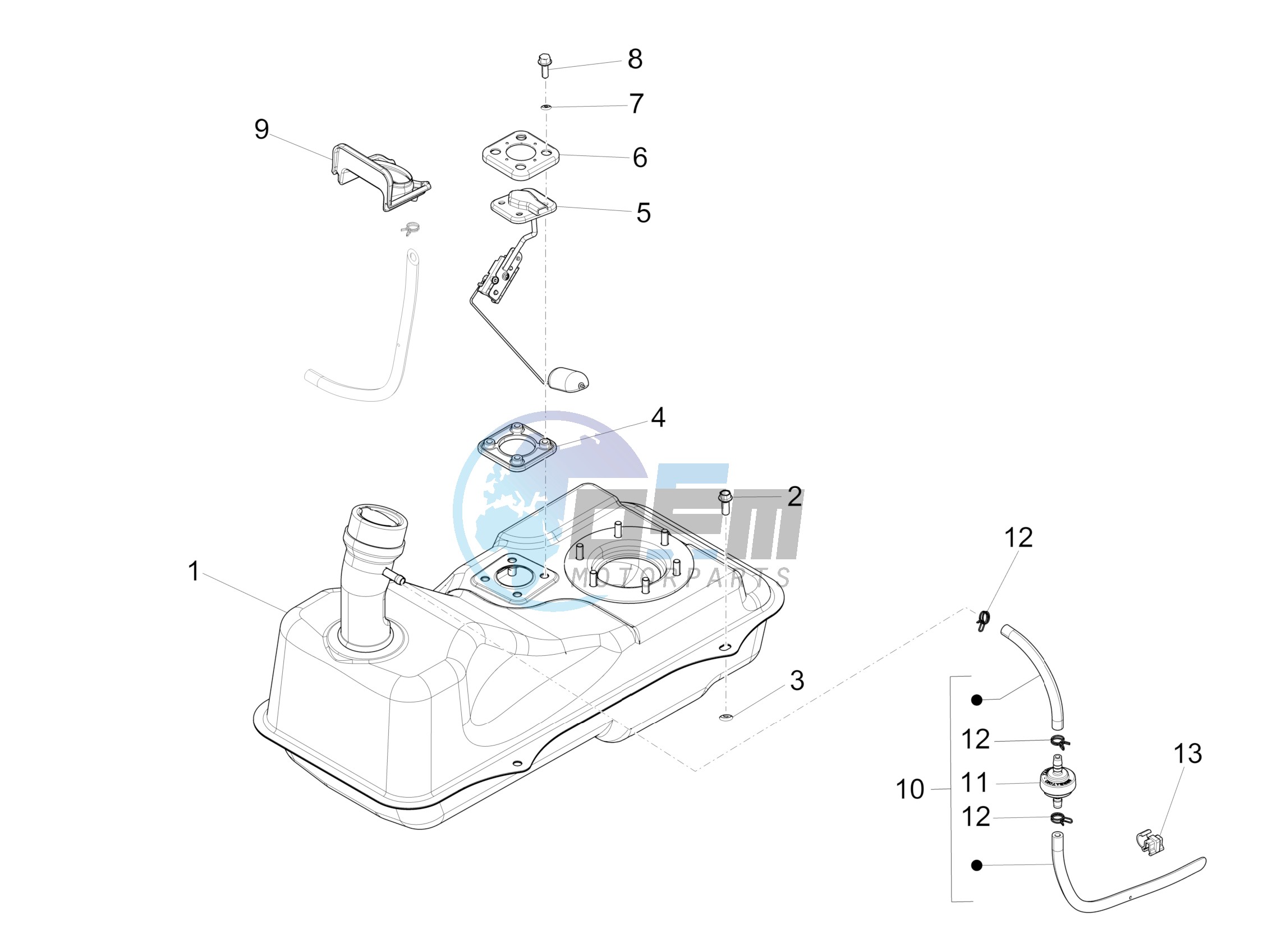 Fuel Tank