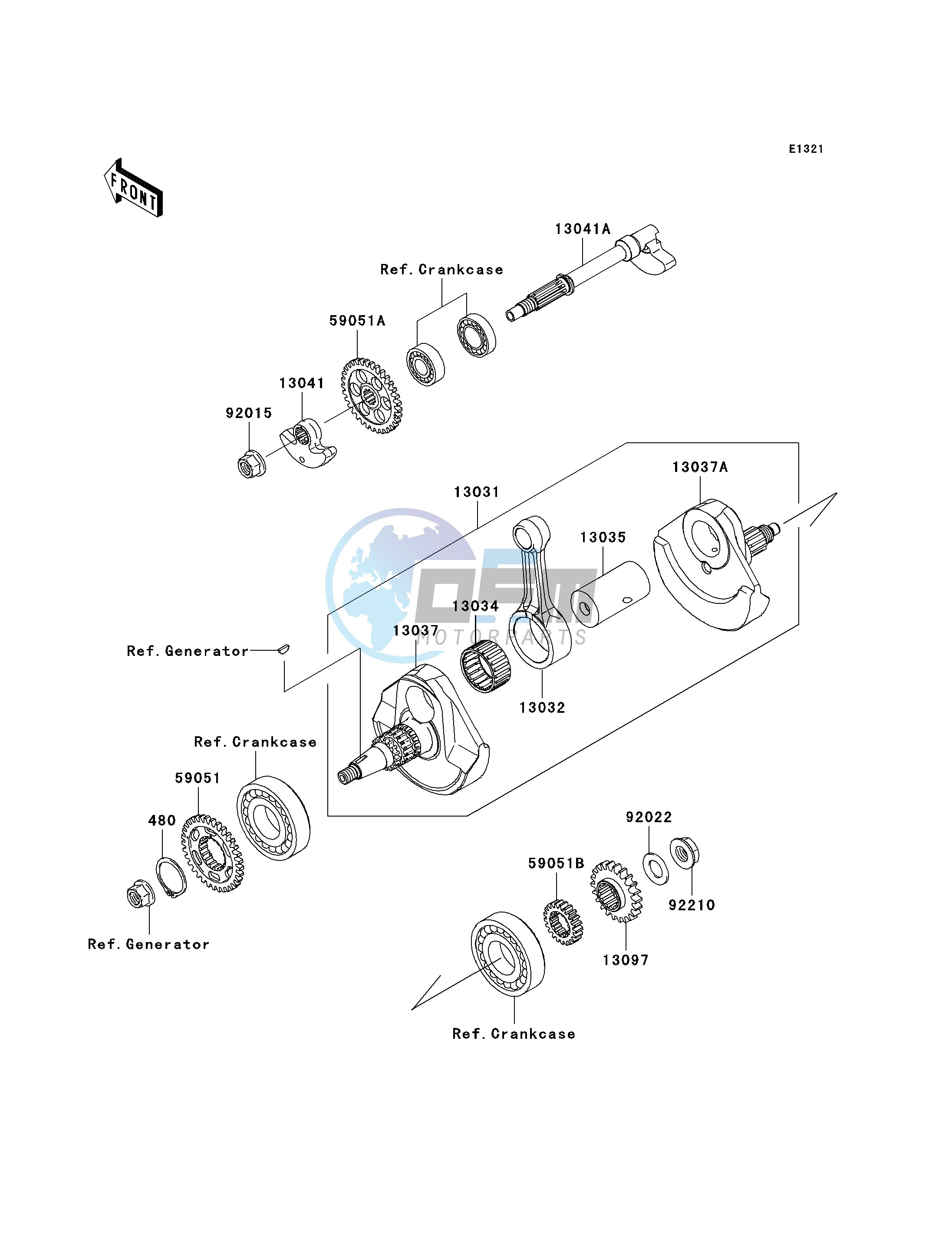 CRANKSHAFT