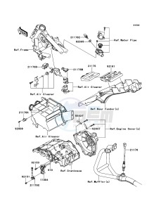 NINJA_250R EX250K8F GB XX (EU ME A(FRICA) drawing Fuel Injection