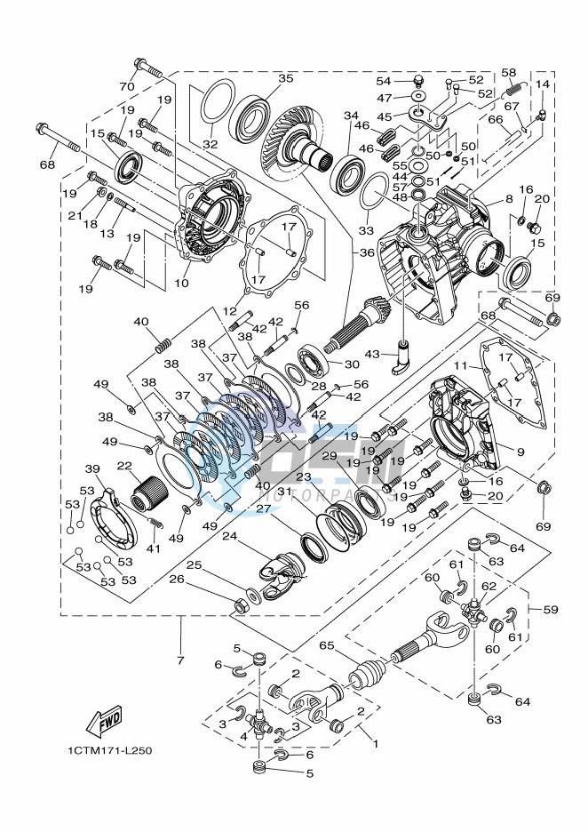 DRIVE SHAFT