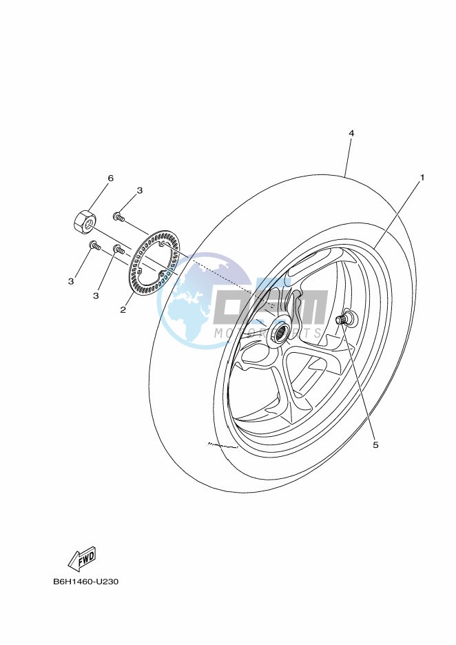 FUEL TANK