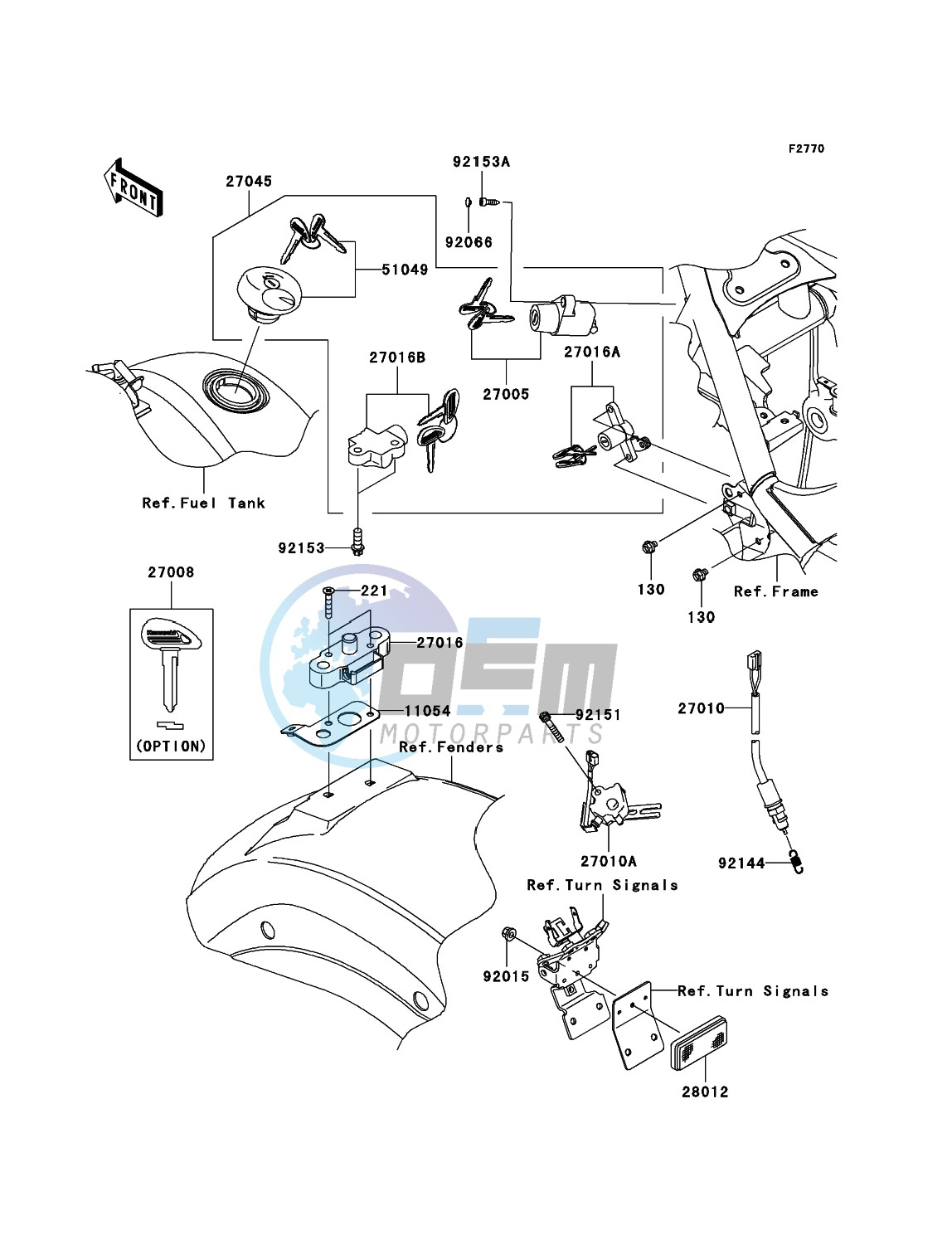 Ignition Switch