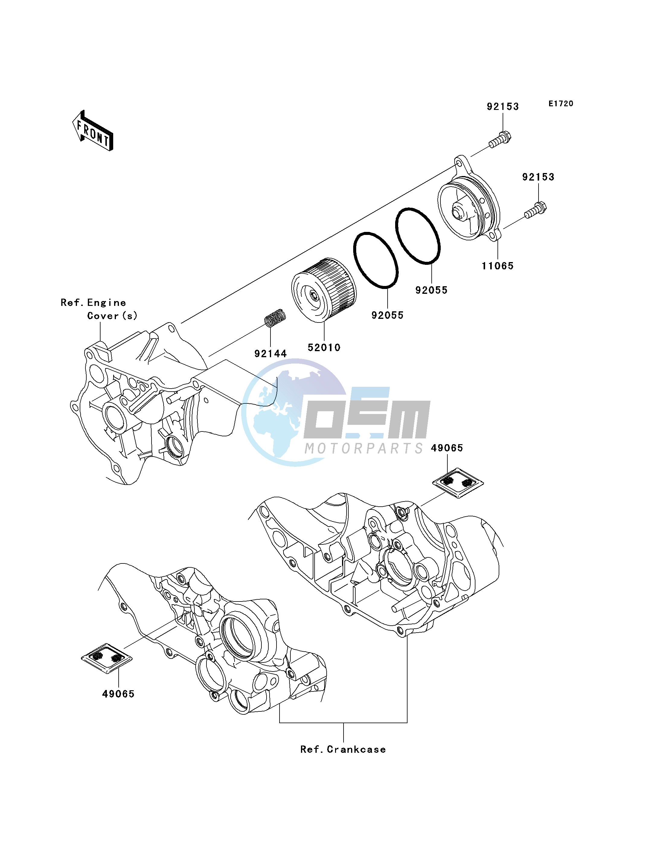 OIL FILTER