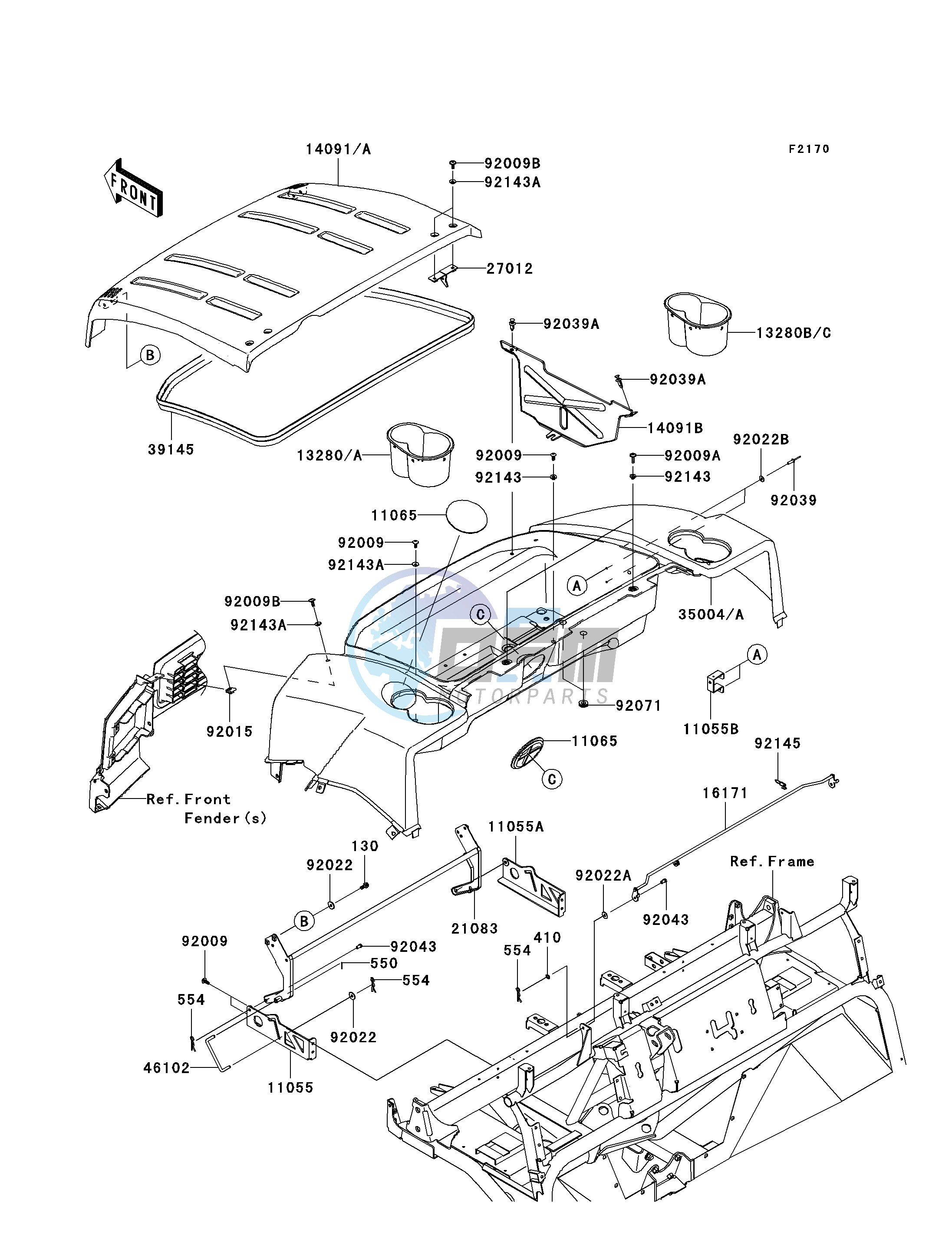 FENDERS