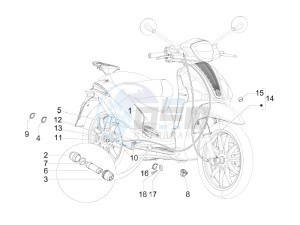 Liberty 50 2t moc drawing Transmissions