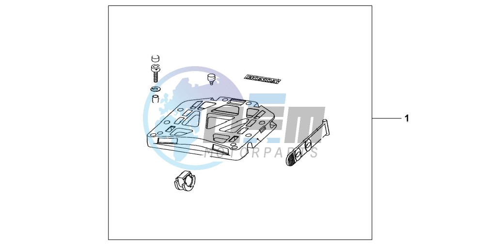 REAR BASE CARRIER