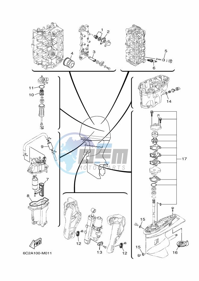 MAINTENANCE-PARTS