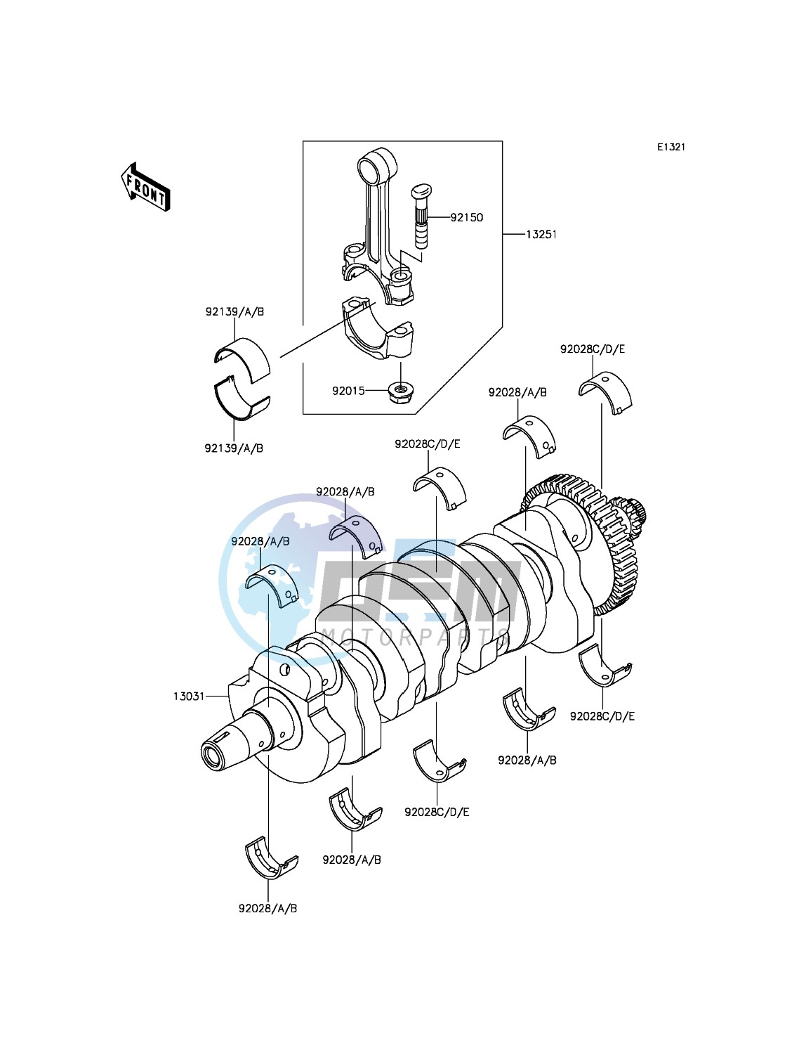 Crankshaft