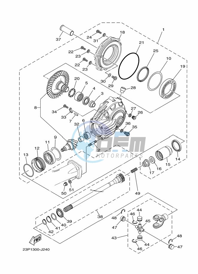 DRIVE SHAFT